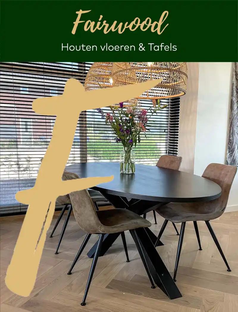 eetafels tafels van eikenhout of andere houtsoorten