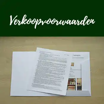 Verkoopvorwaarden Fairwood